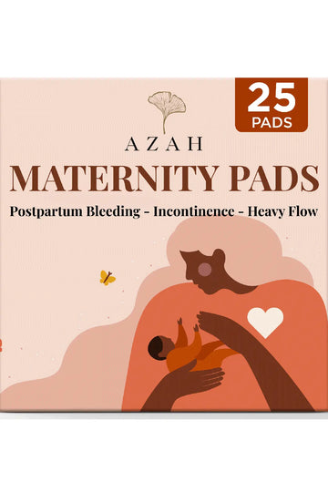 Ultra-Absorbent Maternity Pads