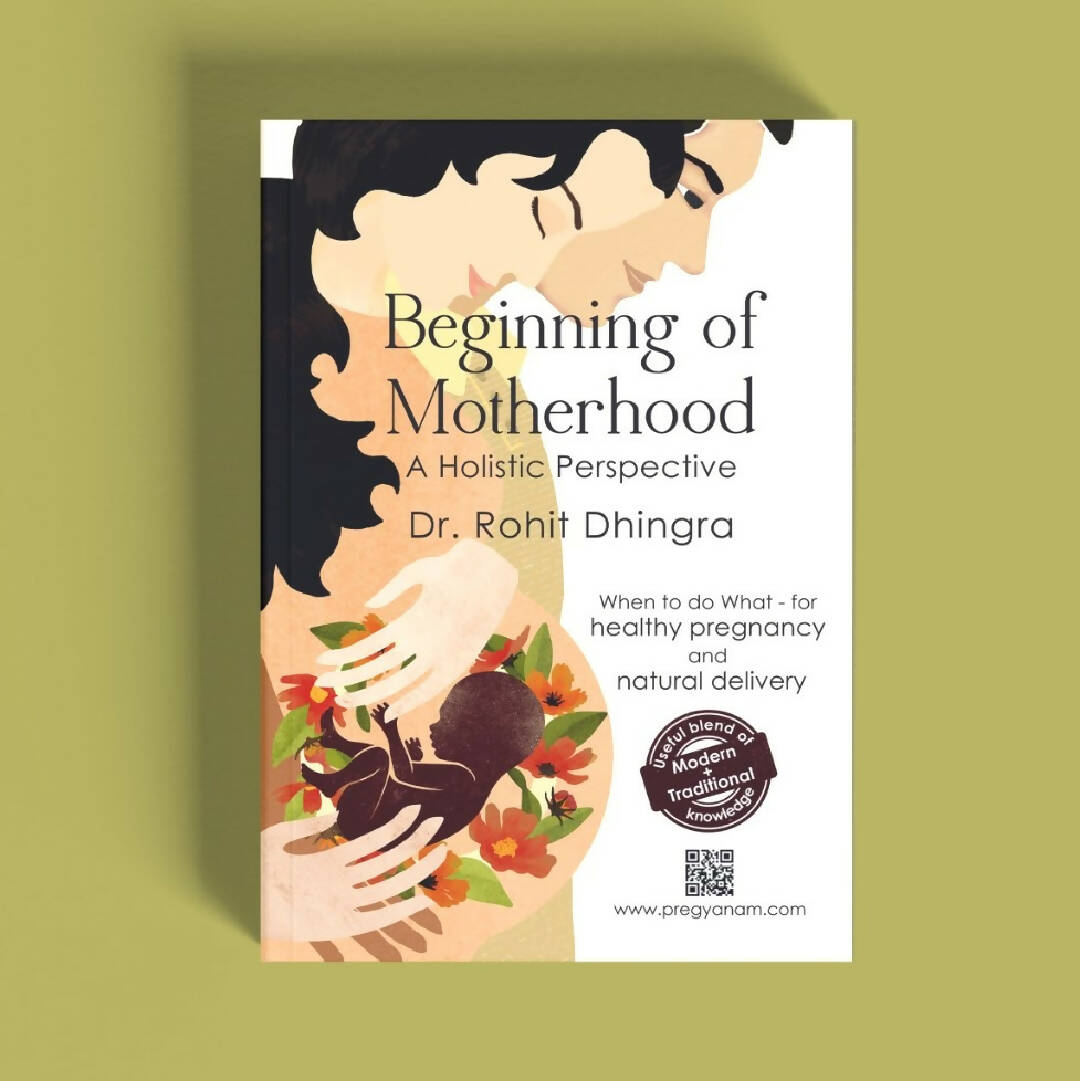Best Guide on Pregnancy & Post-Delivery "Beginning of Motherhood"|Garbh Sanskar|Healthy Pregnancy&Natural Delivery book for expecting Mothers|Delivery Planning|Father's guide|Mental Health|2nd Version|Paperback