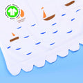 Baby Organic Cotton Towel - Vitamin Sea-3
