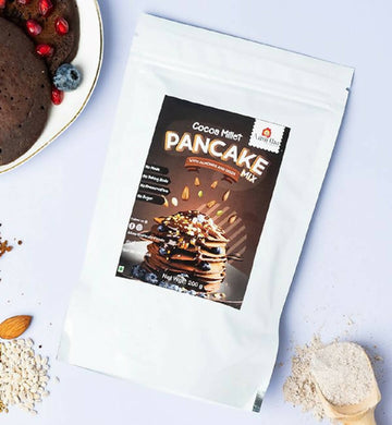 Cocoa Millet Pancake Mix