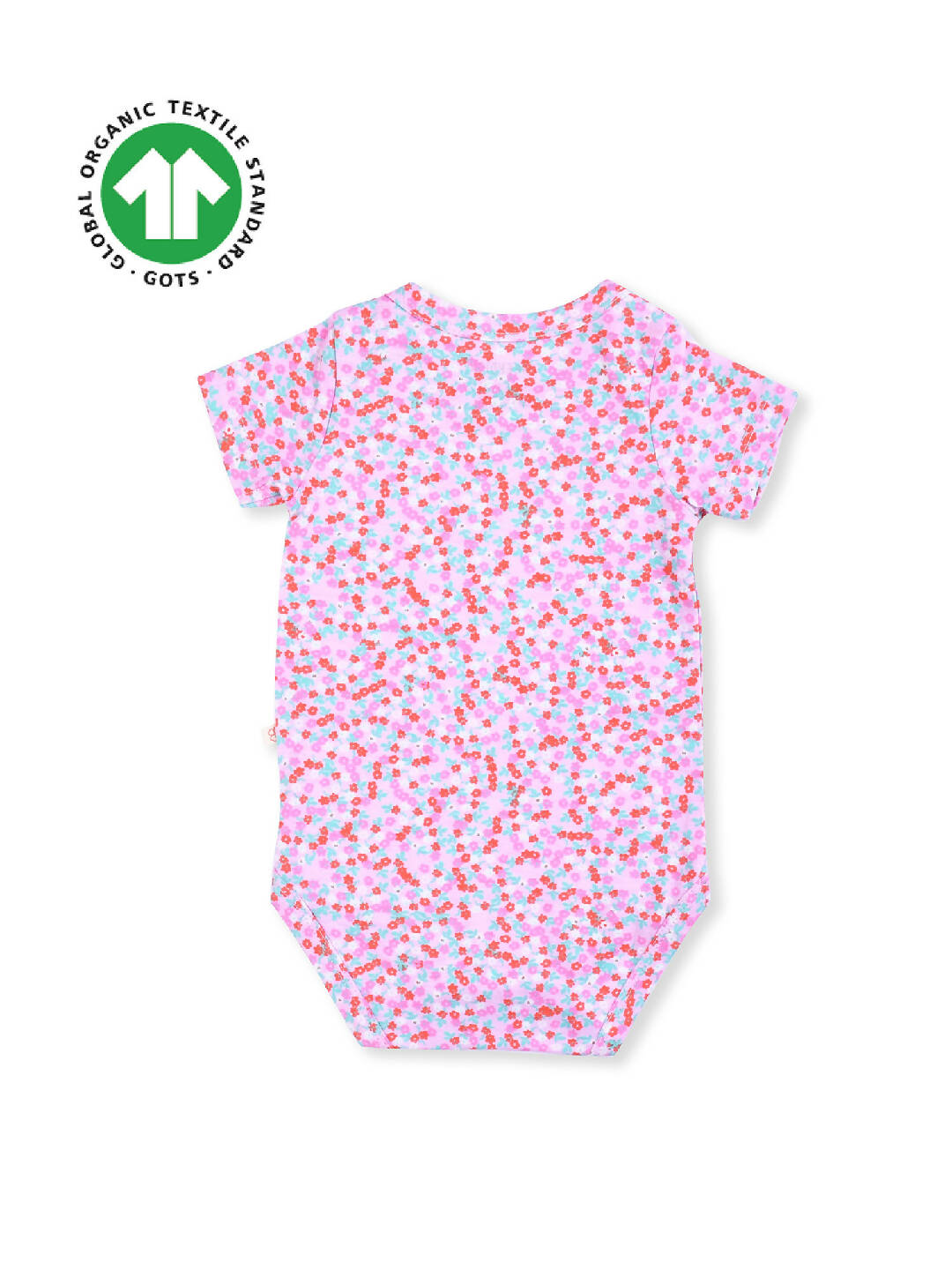 _Baby Organic Cotton Bodysuit-1