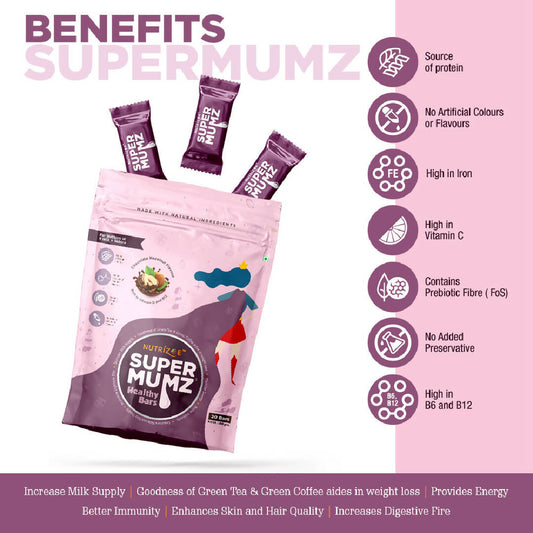 SuperMumz - Pack of 20