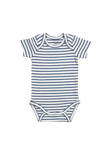 Greendigo Organic Cotton Infant Baby Bodysuit for new born baby boys and baby girls