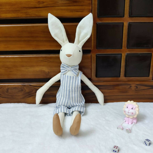 Mr.Rabbit Linen Toy - 60cm (Pack of 1)
