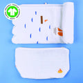 Baby Organic Cotton Towel - Vitamin Sea-5